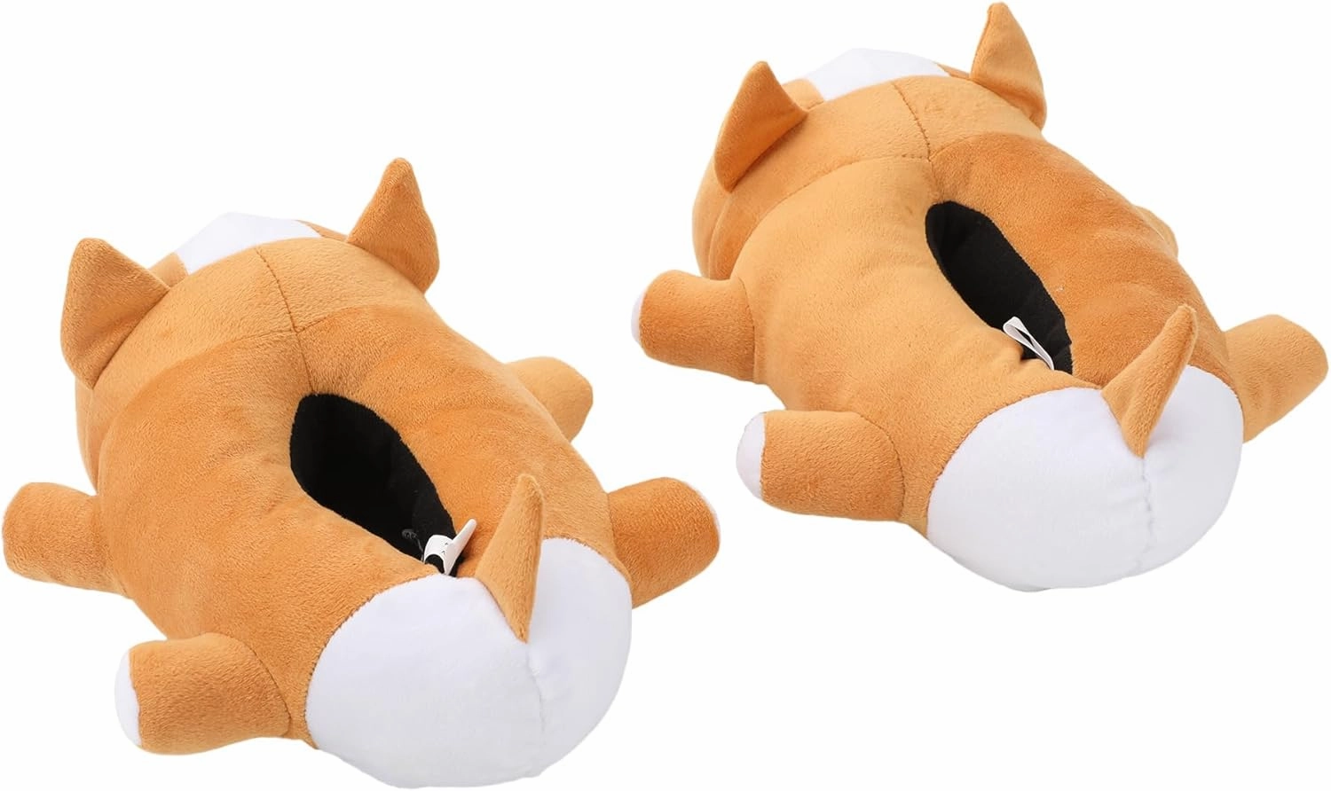 Bioworld Youth Plush Slippers