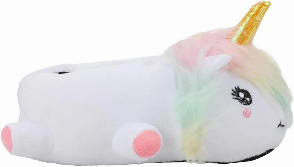 Bioworld Youth Plush Slippers