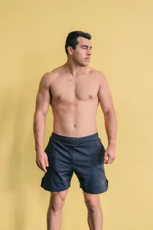 Black Flex Shorts