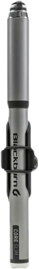 Blackburn Core Standard and Slim Bike Mini-Pump