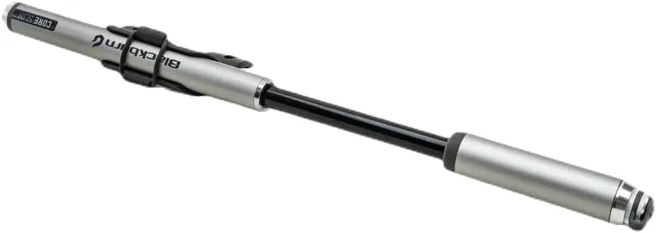 Blackburn Core Standard and Slim Bike Mini-Pump