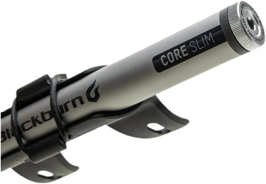 Blackburn Core Standard and Slim Bike Mini-Pump