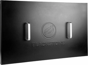 Blackstone 5004 36” Griddle Hard Cover, Powder Coated Steel, Black