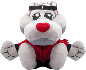 Bleacher Creatures Portland Trail Blazers Blaze Mascot Kuricha Sitting Plush- Soft Chibi Inspired Mascot