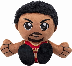 Bleacher Creatures Atlanta Hawks Trae Young 8" Kuricha Plush - Soft Chibi Inspired NBA Baller