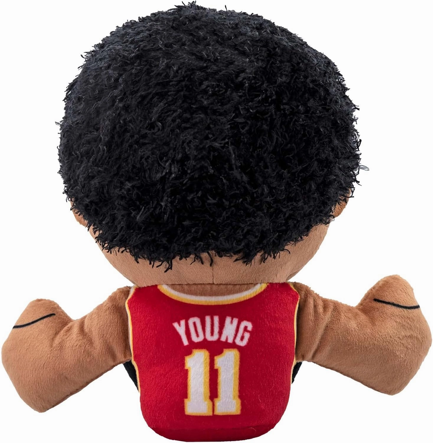 Bleacher Creatures Atlanta Hawks Trae Young 8" Kuricha Plush - Soft Chibi Inspired NBA Baller