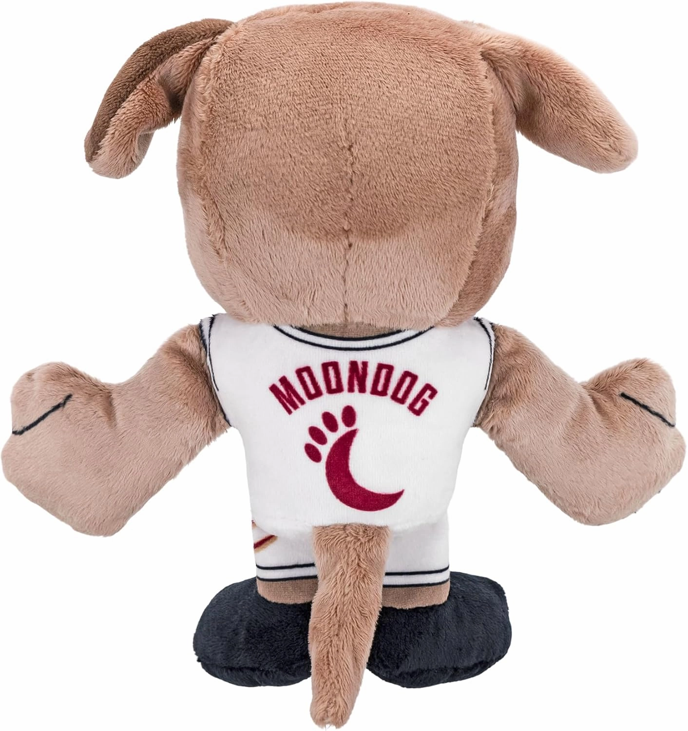Bleacher Creatures Cleveland Cavaliers Moondog 8" NBA Kuricha Mascot Sitting Plush- Soft Chibi Inspired Mascot