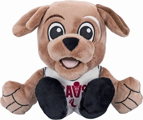 Bleacher Creatures Cleveland Cavaliers Moondog 8" NBA Kuricha Mascot Sitting Plush- Soft Chibi Inspired Mascot