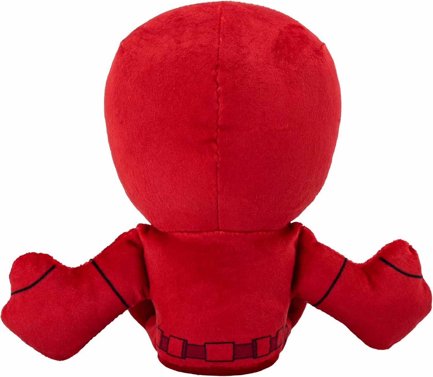 Bleacher Creatures Marvel Daredevil 8" Kuricha Sitting Plush- Soft Chibi Inspired Toy