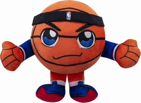 Bleacher Creatures Philadelphia 76ers 8" Kuricha Basketball Sitting Plushies- Soft Chibi Inspired Plush