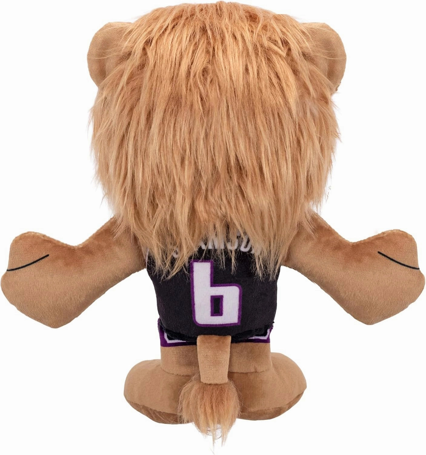 Bleacher Creatures Sacramento Kings Slamson 8" NBA Mascot Kuricha Sitting Plush - Soft Chibi Inspired Mascot