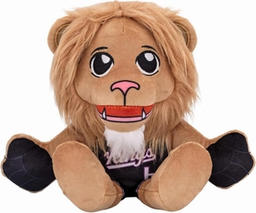 Bleacher Creatures Sacramento Kings Slamson 8" NBA Mascot Kuricha Sitting Plush - Soft Chibi Inspired Mascot