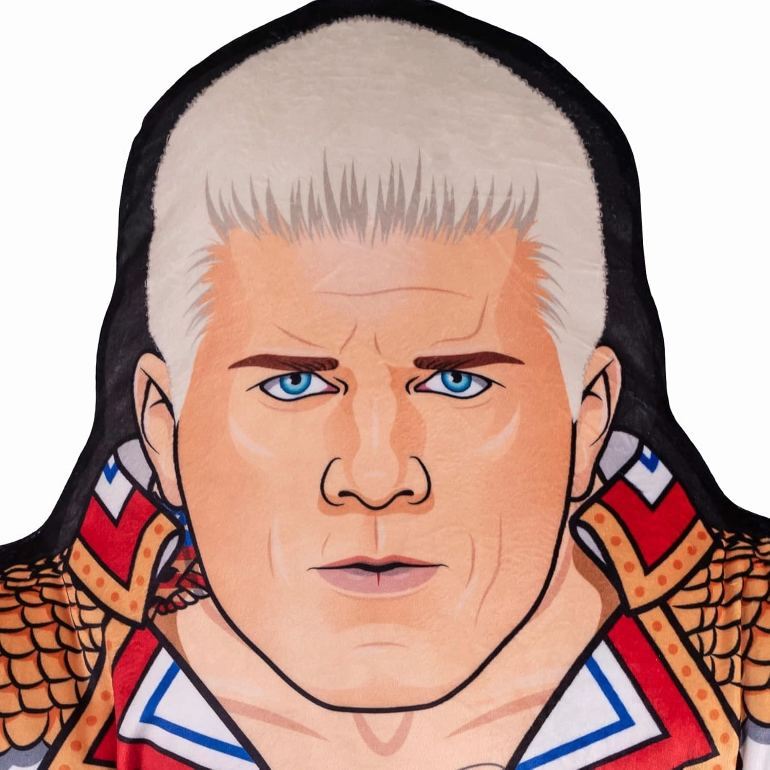 Bleacher Creatures WWE Cody Rhodes 24" Bleacher Buddy - Soft Plush Toy