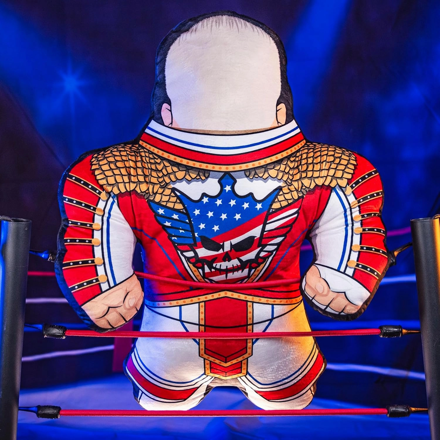 Bleacher Creatures WWE Cody Rhodes 24" Bleacher Buddy - Soft Plush Toy