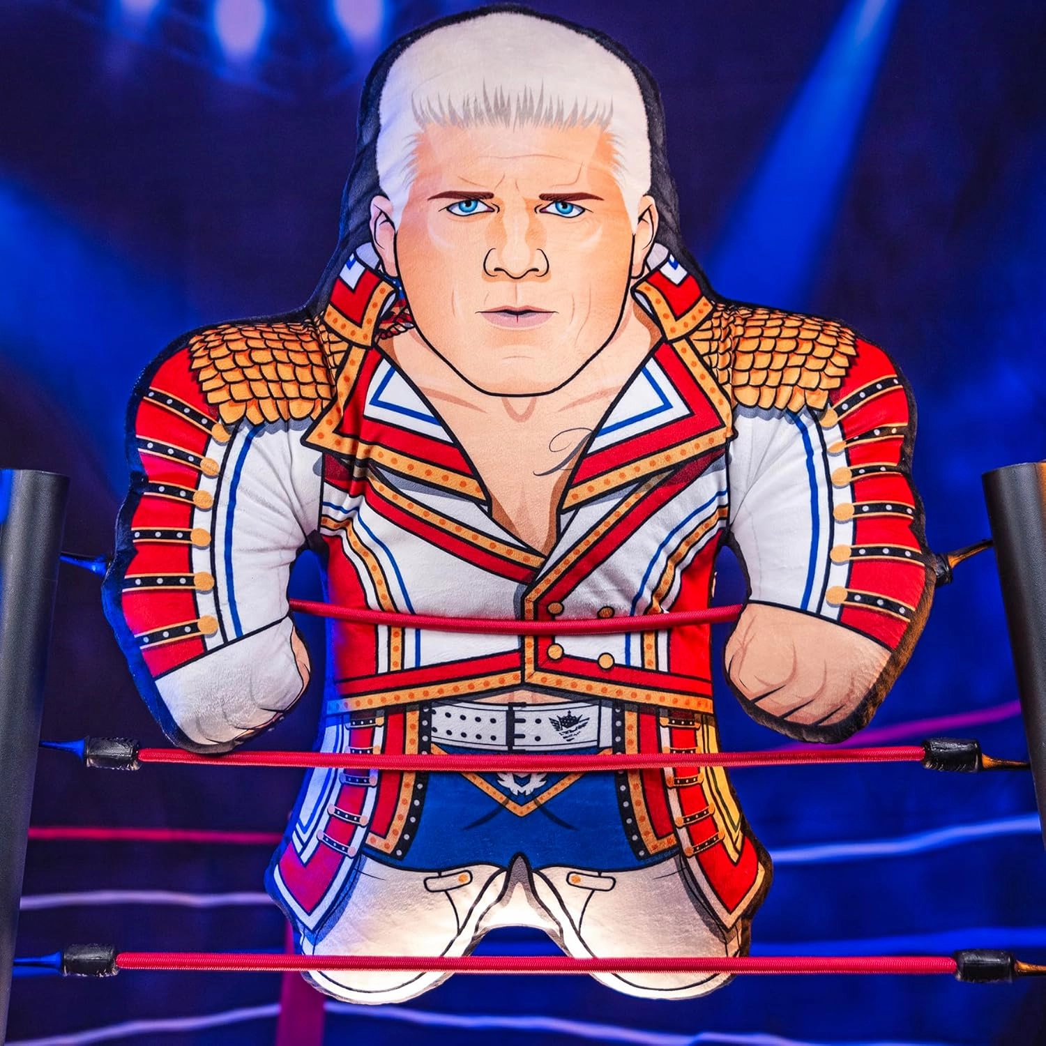 Bleacher Creatures WWE Cody Rhodes 24" Bleacher Buddy - Soft Plush Toy