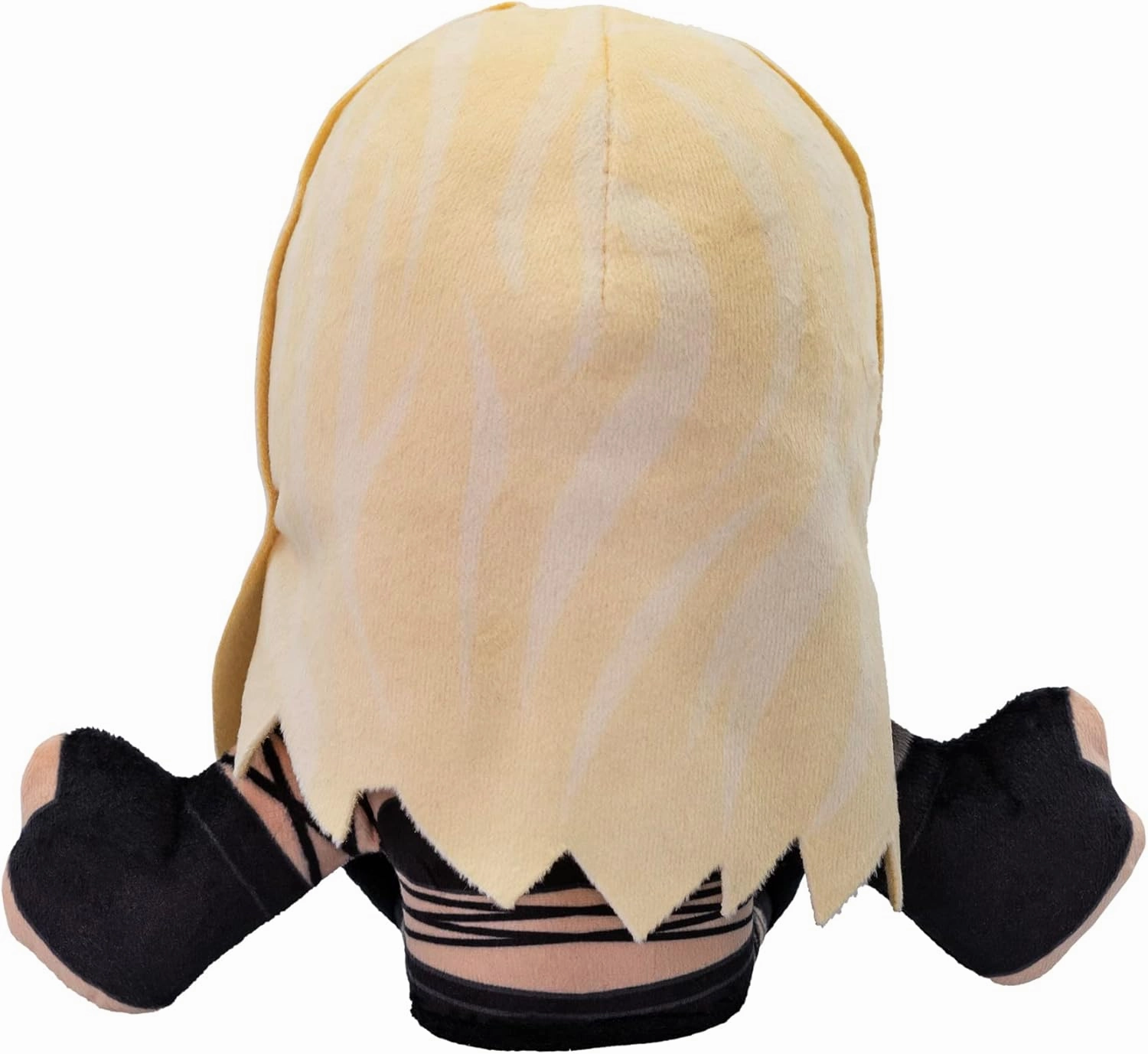 Bleacher Creatures WWE Liv Morgan 8" Kuricha Plush - Soft Chibi Inspired Toy