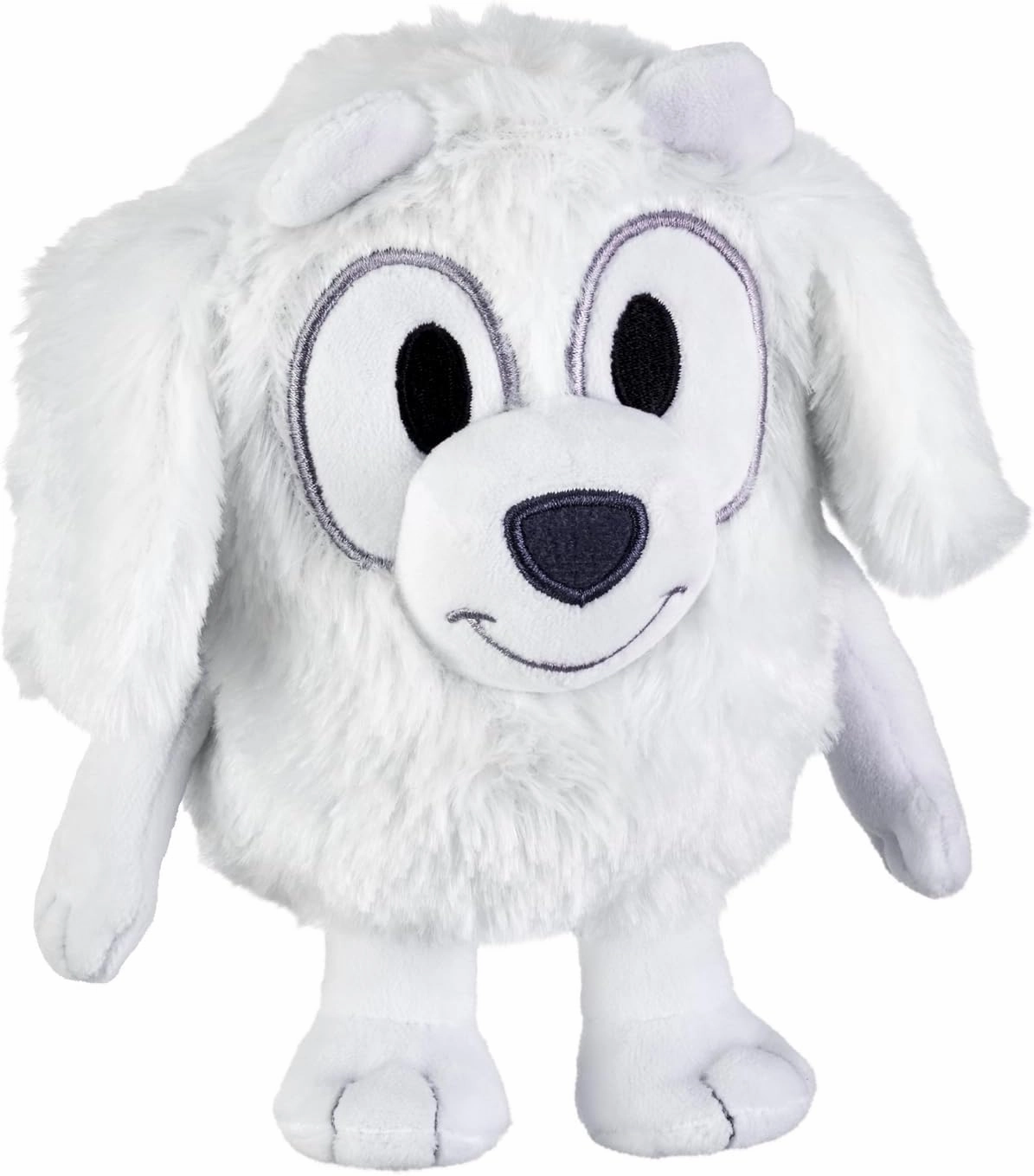 Bluey Friends - Lila 6.5" Tall Plush - Soft and Cuddly