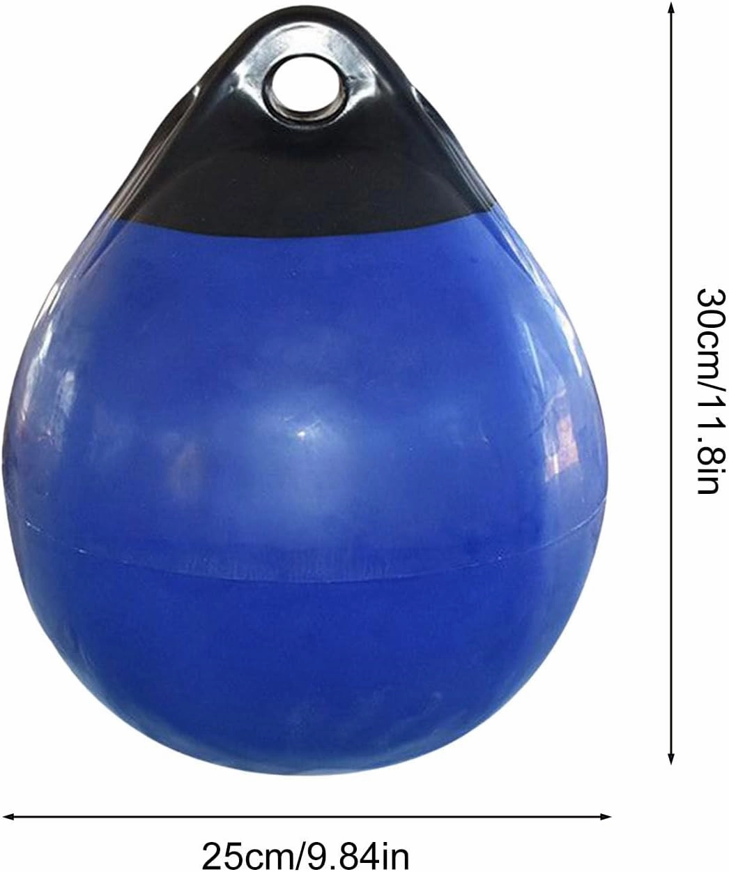 Boat Buoy Ball,Marine Boat Mooring Buoy Inflatable Ball | Anti-Collision Marine Safety Flotation Devices for Motorboats Yachts Aquaculture Skiboats