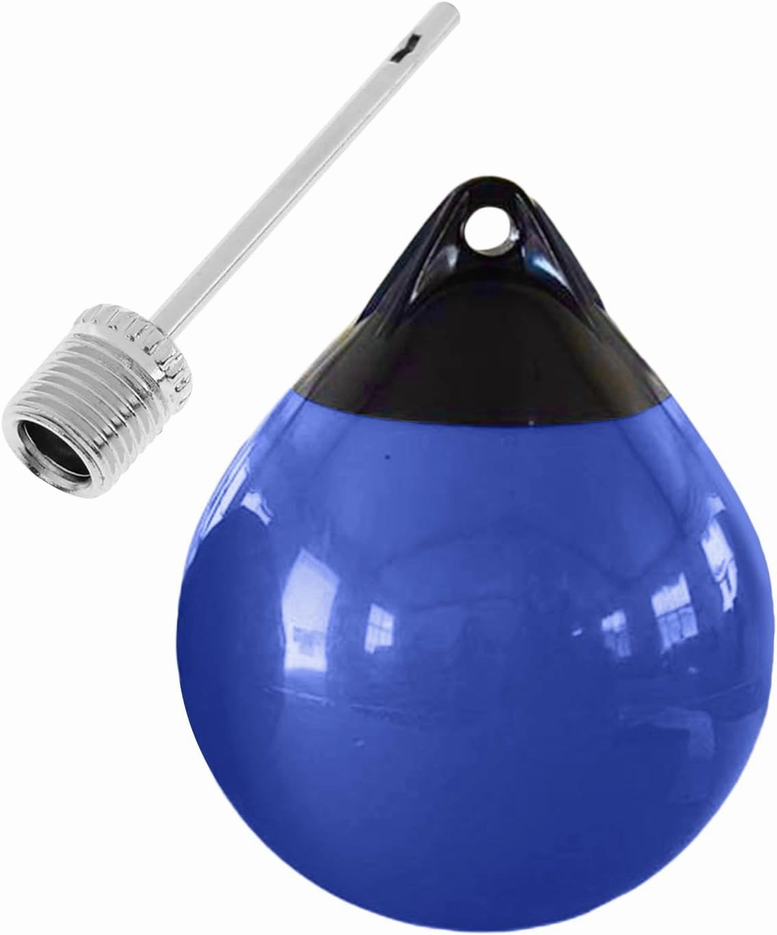 Boat Buoy Ball,Marine Boat Mooring Buoy Inflatable Ball | Anti-Collision Marine Safety Flotation Devices for Motorboats Yachts Aquaculture Skiboats