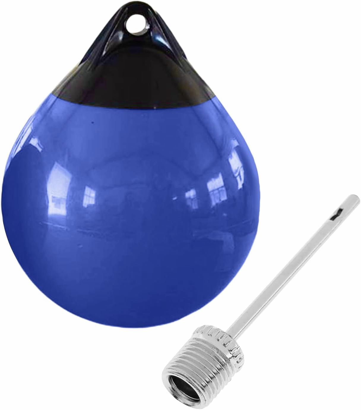 Boat Buoy Ball,Marine Boat Mooring Buoy Inflatable Ball | Anti-Collision Marine Safety Flotation Devices for Motorboats Yachts Aquaculture Skiboats