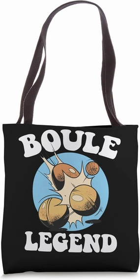 Boule Balls For Boulder Petanque Boules Ball Tote Bag
