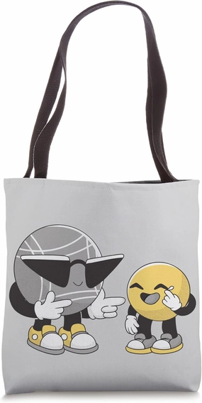 Boule Balls for Bouler Bouler Boulen Boulesport Boule Tote Bag
