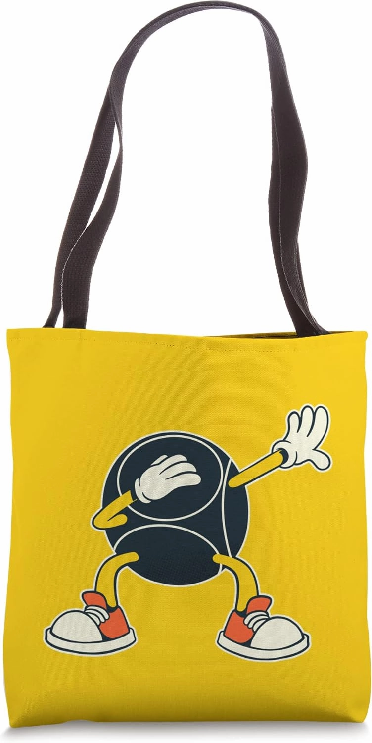 Boule Dabbing Boule ball for boules for boules players Tote Bag