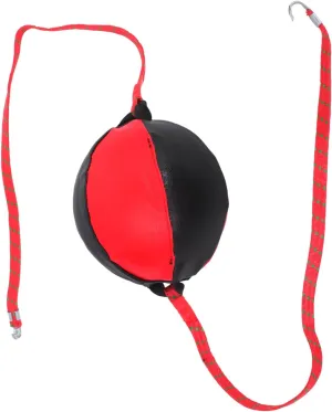 Boxing Speed Ball for Reflex Training Adjustable Height Elasticity for Home Gym Workouts Enhance Coordination Reaction Durable Boxing Equipment