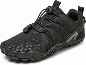 Boys Girls Barefoot Shoes Kids Toddler Wide Toe Box Minimalist Zero Drop Water Shoes Footwear Athletic Sneakers for Wrestling Hiking Camping Skateboard Climbing Running Training Sport Light Breathable