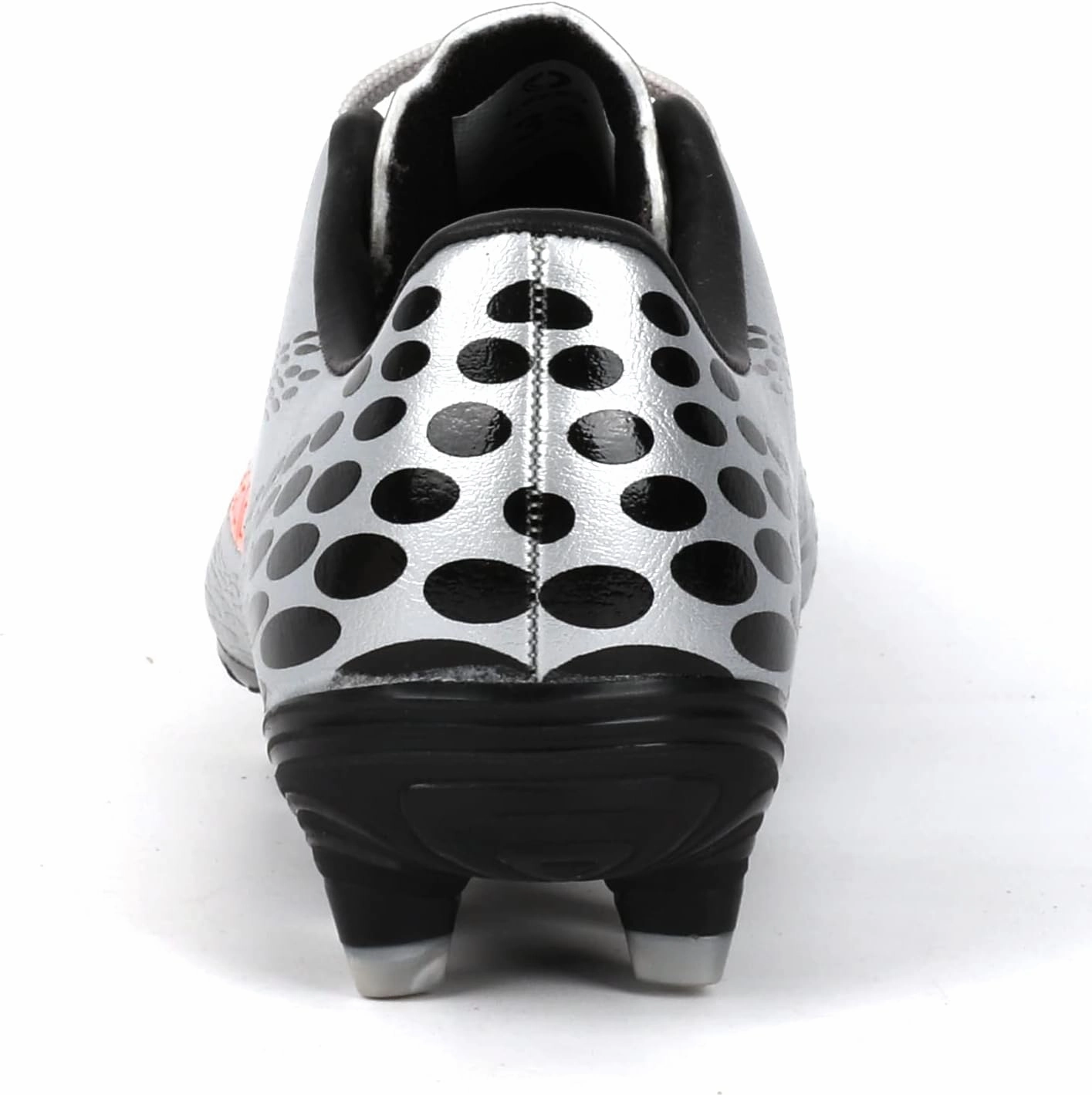 Boys Girls Firm Ground Soccer Cleats Kids Athletic Outdoor/Indoor Football Shoes