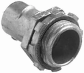 BP 524-DC2 1-1/2" Screw-In Connector Fitting (1 unit)