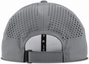 Branded Bills Bare Performance Hat, with Flexfit Sweatband, Adjustable Snapback, Comfort Stretch, Quick Dry, Water Repellent