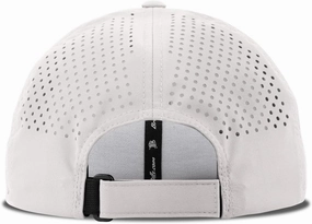 Branded Bills Bare Performance Hat, with Flexfit Sweatband, Adjustable Snapback, Comfort Stretch, Quick Dry, Water Repellent