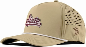Branded Bills Campus Collection PVC, Lightweight, Comfortable Baseball Cap