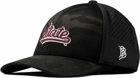 Branded Bills Campus Collection PVC, Lightweight, Comfortable Baseball Cap