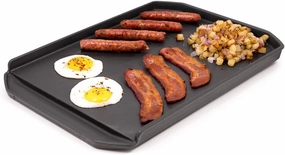 Broil King 11342 Cast Iron Plancha, Black