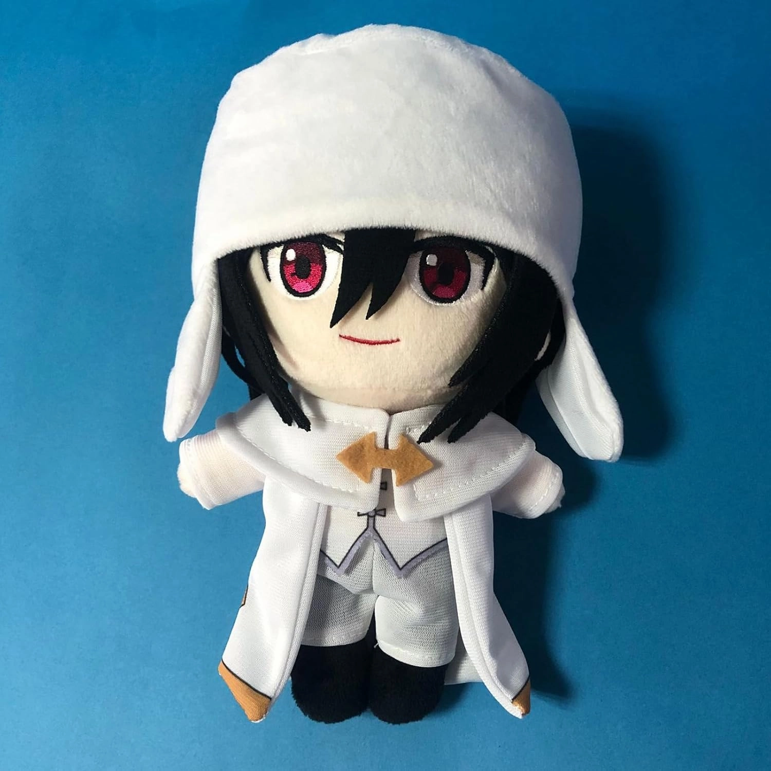 BSD Plush Doll Anime Plush Animal Soft Cartoon Figure Toys Cushions Pillows Gifts 7.8 Inches