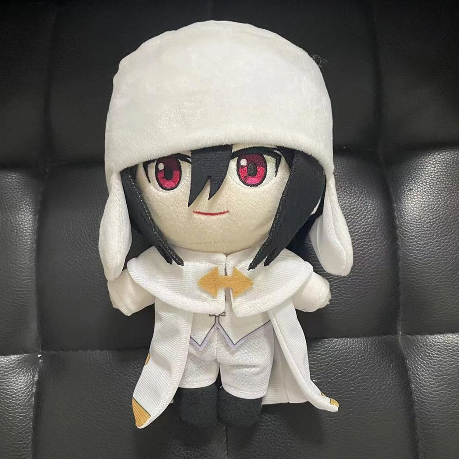 BSD Plush Doll Anime Plush Animal Soft Cartoon Figure Toys Cushions Pillows Gifts 7.8 Inches