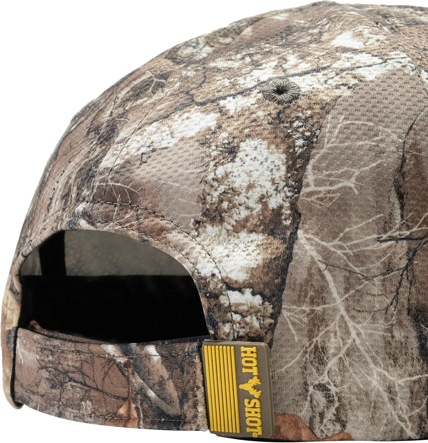 BUILTCOOL Adult Cooling Baseball Hat – Men & Women Moisture Wicking, Mesh Back, Lightweight, Performance Ball Cap