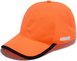 BUILTCOOL Adult Cooling Baseball Hat – Men & Women Moisture Wicking, Mesh Back, Lightweight, Performance Ball Cap