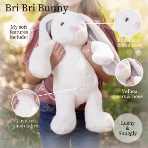 Bunny Cream Large 20"