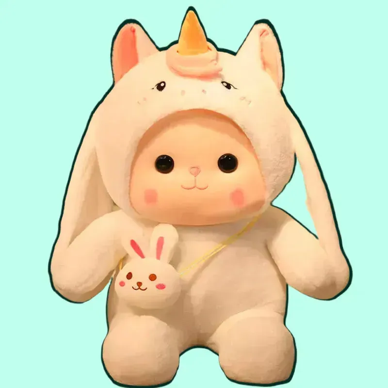 Bunny Vogue Rabbit Plush Toy