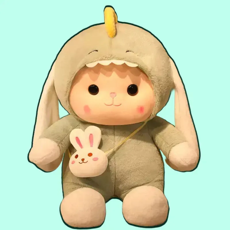 Bunny Vogue Rabbit Plush Toy