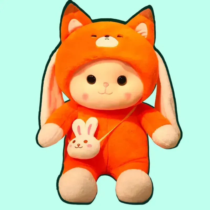 Bunny Vogue Rabbit Plush Toy