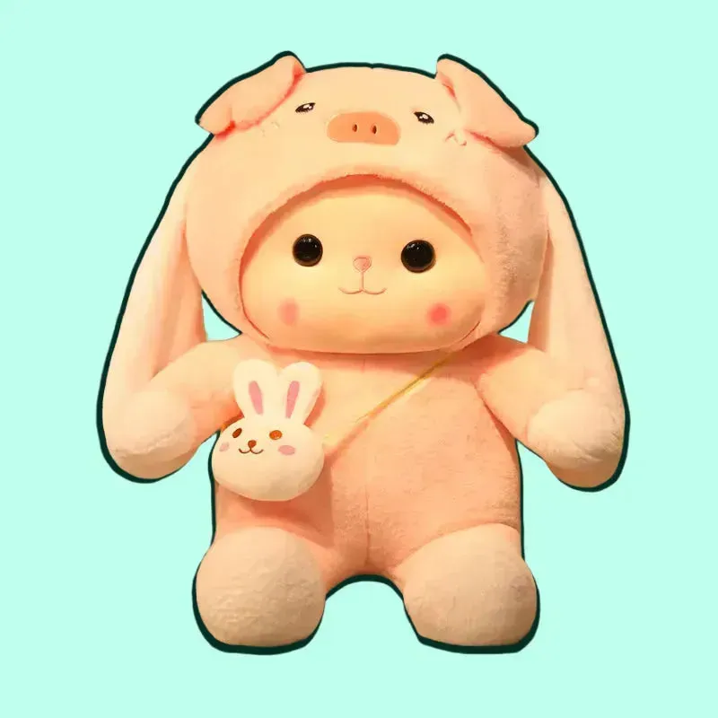Bunny Vogue Rabbit Plush Toy