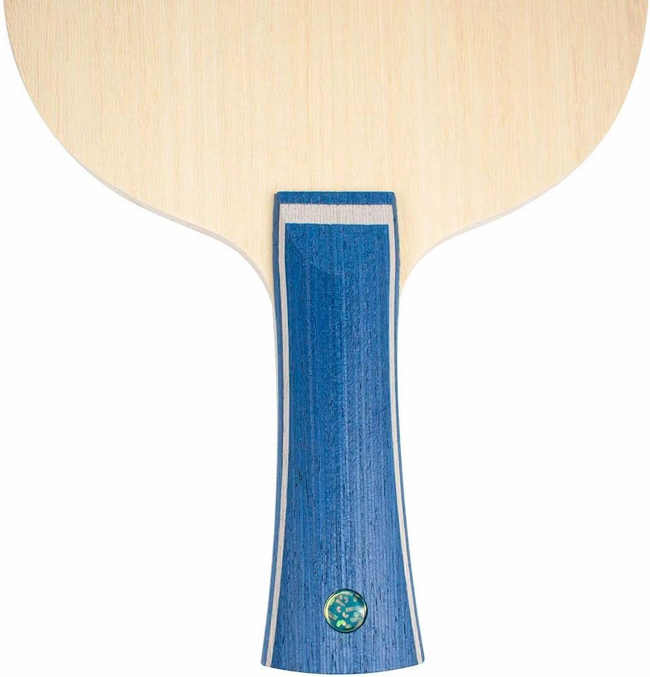 Butterfly Timo Boll CAF Table Tennis Blade - CA Fiber Blade - Timo Boll CAF Blade - Professional Table Tennis Blade - Available in FL and ST Handle Styles - Made in Japan