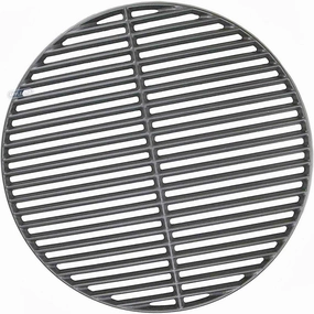 C6999A(1-Pack) 18 3/16 inches Cast Iron Cooking Grid Grates Replacement for Big Green Egg Large Vision Grill VGKSS-CC2,B-11N1A1-Y2A