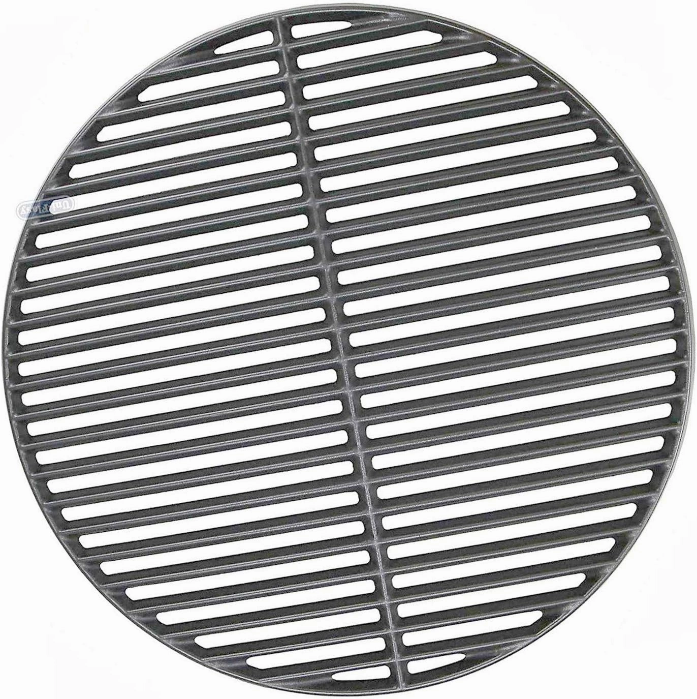 C6999A(1-Pack) 18 3/16 inches Cast Iron Cooking Grid Grates Replacement for Big Green Egg Large Vision Grill VGKSS-CC2,B-11N1A1-Y2A