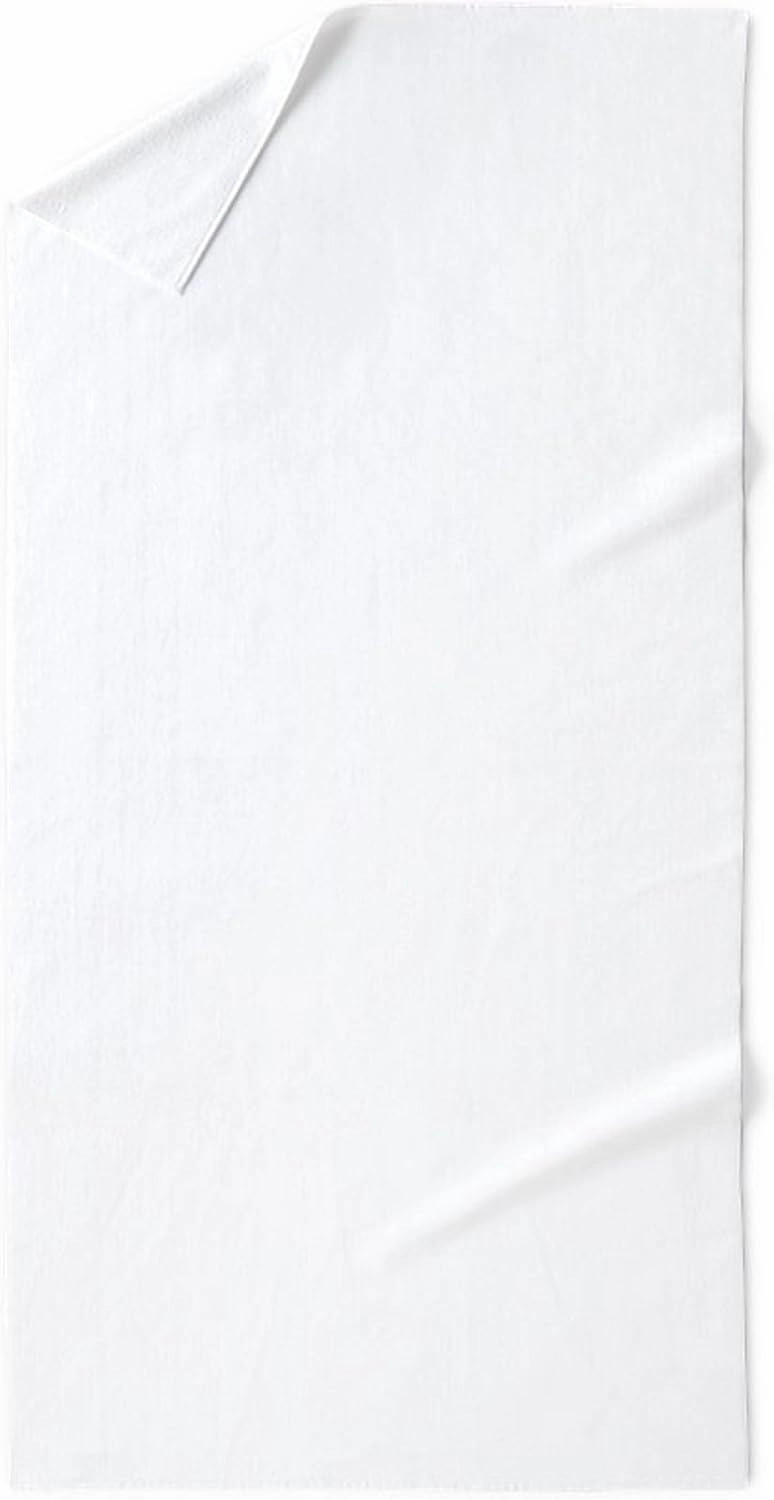CafePress 26.2 Marathon Warning I Might Run Out 30"x60" Absorbent, Soft Beach Towel