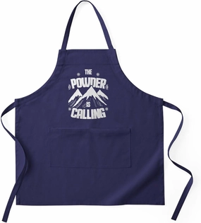 CafePress Ice Climber Rock Climbing Snow Powder Apron (Dark) Kitchen Apron with Pockets, Grilling Apron, Baking Apron